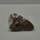 SHIBEVER Cowboy Cowgirl Boots for Women: Wide Calf Western Pointed Toe Chunky Heel Suede Embroidered Mid Calf Boot (9.5, Camel)