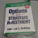 Options as a Strategic Investment: Fifth Edition