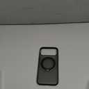 TORRAS 360 Magnetic Stand for iPhone 17 Pro Max Case, [Fit for MagSafe] [4X Military-Grade Protection] Slim Case for iPhone 17 Pro Max 6.9", Translucent Obsidian Black, Ostand O3 Fitness Series