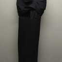 Black Women Cocktail Dress, XL