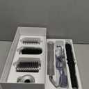 All-in-One Air Styler - Auto Curl, Straighten, Volumize, Dry - 160000 RPM High-Speed for Faster Styling - Reduces Heat Damage & Frizz Hair Styling Irons - Ionic Blow Dryer Brush for All Types (Nickel)