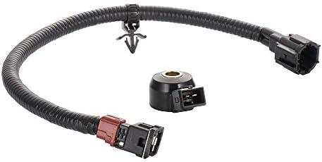 SCITOO Knock Sensor 22060-30P00 Ignition Detonation Sensor Fit for Nissan 300ZX Altima D21 Maxima NX Pathfinder Pickup Quest Sentra Xterra for Infiniti G20 Q45 QX4 for Mercury Villager