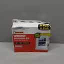 Frost King V73/9H Indoor Shrink Window Kit 42 62-Inch, Clear, 9-Pack