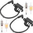 24-584-89-S 24-755-172-S 24-584-63-S Ignition Coil for Kohler CH740 CV740 SV735 SV740 Kohler Engine Replaces 24-584-52-S 24-584-90-S 32-707-01-S 24-584-64-S 24-584-53-S 24-584-49-S