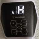 Westinghouse Heated Blanket Full Size - Electric With 10 Heating Levels, 1-12 Hours Auto Shut Off, Fast Warming, Machine Washable (Full, 72x84 Inches, Wine Red)