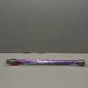 Tube Extension Wand for Dyson V15 V11 V10 V8 V7 Stick Replacement Parts Vacuum Attachment Quick Release Wand Vacuums Rod 28.7 IN (Purple)