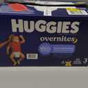 Huggies Overnites Size 3 Overnight Diapers (16-28 lbs), 66 Ct