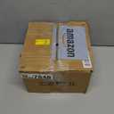 Invisible Floating Bookshelves for Wall, 6 Tier Vertical Spine Book Tower, Heavy Duty Floating Book Shelves Metal Book Organizers for Home Office, 3 Pack(Black)