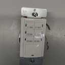 ENERLITES Countdown Timer Switch for Bathroom Fans and Lights, 1-30 Min, Neutral Wire Required, UL Listed, White