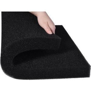 ALEGI Aquarium Sponge Filter Pad 20"x20"x1.57",35PP, Bio Filter Media Foam Sponges, Cut-to-Size Foam for Fish Tank