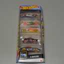 Hot Wheels Roll Out Raceway Set 5 Masinute Hot Wheels - X 