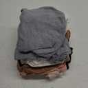 Fruit of the Loom Women's Eversoft Cotton Underwear Multipacks, Tag Free & Breathable, Brief-Assorted Body Tones, 10 2XL