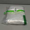 Reusable Plastic Bread Bags - 150 Pack Clear Loaf Bags for Homemade Bread - Perfect for Baked Goods Storage