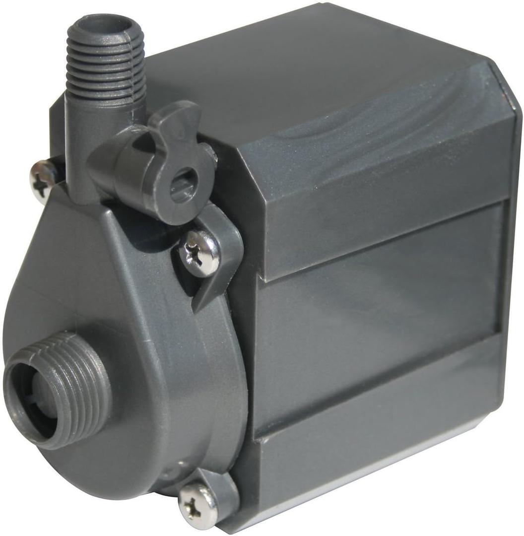 Danner Manufacturing, Inc., Supreme Hydro -Mag, Recirculating Water Pump, 190GPH, 40120