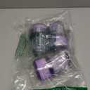 V12 Filter Replacements for Dyson V12 Detect Slim, Detect Slim Animal, Slim+ Cordless Vacuum and V12 Slim Absolute Vacuums, SV34, SV35 Vacuums Filter Replacement, Compare to Part 971517-01, 3 Pack