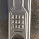 1.2 Cu Ft Home Safe with Fireproof Waterproof Bag, Small Safe with Keypad and Removable Shelf, Digital Home Security Safety Box for Money Firearm Medicines Valuables