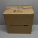 Bathroom Exhaust Fan with Light,11.8 inch Panel Bathroom Vent Fan with 12W LED Light,120 CFM 1.0 Sones Low Noise,4 Inch Duct Quiet Square Fan for Home,Bath Restroom,Hotel,Office