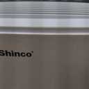 Shinco 7,000 Sq.Ft Energy Star Dehumidifier with Pump and WIFI, Ideal for Large Industrial Rooms and Home Basements, Efficient Moisture Removal and Humidity Control, 1.85 Gallons Water Tank