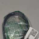 Tuff Pupper Classic Heavy Duty Dog Collar | 10x Stronger Than Leather | 100% Waterproof & Odor Proof Dog Collar | Tough Rust-Proof All Metal Hardware (Midnight Blue)