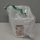 GoodCook 1 Gallon Pitcher with 4 Way Lid, Made Without BPA, Clear