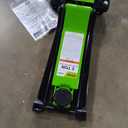 ARCAN Tools 2-Ton Extra Long Reach Low Profile Steel Floor Jack (A20016)
