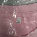 Girls Halloween Shirt Nightmare on Main Street Pumpkin Bat Tshirt Spooky Season Short Sleeve Tops Kids Fall Outfits (7-8 Years, Pink-5)