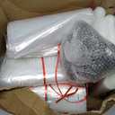 600 Pcs Wine Bottle Travel Protector Bags, Inflatable Air Column Packaging Bubble Bag with Reusable Inflator Pump, Reusable Wine Bottle Protector Air Cushion Bags for Travel Shipping