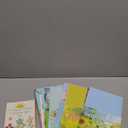 Fancy Land Get Well Cards 24 Pack Floral Get Well Greeting Cards with Envelopes Stickers Friends Family Blank Inside