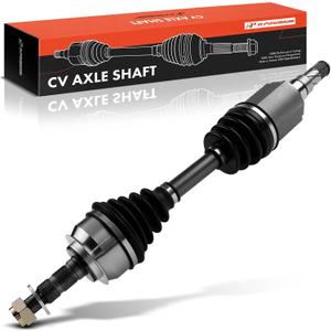 A-Premium CV Axle Shaft Assembly Compatible with Chevrolet Cruze 2011-2015 1.4L 1.8L, Cruze Limited 2016 1.4L 1.8L, Manual Transmission, Front Left Driver Side, Replace# 13334711