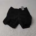 DERCA Padded Underwear for Women Butt Lifting Shapewear Booty Pads Hip Enhancer Lace Boyshorts (Small, Black)