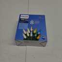 Philips 100CT LED Mine Lights 8 Function