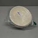 Banneton Bread Proofing Basket - 9 inch Banneton Basket Set of 2 Sourdough Proofing Basket Round Proofing Bowls Handmade Rattan Baskets and Liners