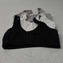 Fruit of the Loom Women's Front Close Sports Bra - Cotton Blend, Easy Fit & Built-Up Support 34