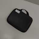 Portable Dental Light for Photography, Rechargeable Cell Phone Dental Camera Fill Light for Video Recording Makeup, Adjustable Brightness Led Video Photography Lighting Kit with Storage Bag