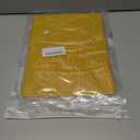 SUNNEGOO Womens Summer Tank Tops Sleeveless Dressy Casual Shirts Loose Fit Tunic Business Work Blouses Basic Trendy Outfits (Yellow, S)