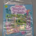 Brain Games I Can Find It!: Magical Friends Includes Stickers! (Hard Cover)