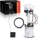 A-Premium Electric Fuel Pump Module Assembly w/Sending Unit Compatible with Audi Q5 2013-2014 SQ5 2014 2.0L 3.0L, Replace# 8R0919051J, 8R0919051G