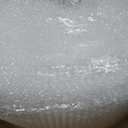 Amazon Basics Bubble Wrap for Moving, Packing, Shipping and Storage, Perforated Protective Cushioning for Fragile Items, 12-inch x 175-ft Long Roll, Small 3/16", Clear