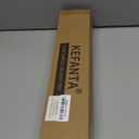 Self-Wringing Twist Mops for Floor Cleaning, Microfiber Floor mop with 57 " Long Handle, Easy Wringing Mop for Hardwood Commercial Household Clean (Gray Twist Mop)