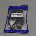 Coiled Lightning Cable, 2-Pack USB to Lightning Carplay Cable [MFi Certified] with Data Sync and LED for Car, Retractable Fast Charger Cord for iPhone 14/13/12/11 Pro Max Plus, iPads, iPods, 4FT/Black