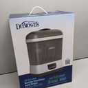 Dr. Brown's All-in-One Sterilizer and Dryer for Baby Bottles, Parts and Other Newborn Essentials