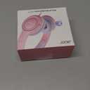 acer Kids Headphones - Over-Ear 85/94dB Volume Limiter 3.5mm Jack Foldable Stereo Sound Headset for Toddlers Girls Boys Travel Learning Entertainment Tablet Kindle iPad PC,Pink Purple, HK03