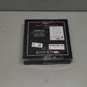 PowerBear 4K Long HDMI Cable 50 ft | High Speed, Braided Nylon & Gold Connectors, 4K @ 60Hz, Ultra HD, 2K, 1080P, ARC & CL3 Rated | for Laptop, Monitor, PS5, PS4, Xbox One, Fire TV, Apple TV