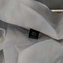 Van Heusen Mens Dress Shirt Regular Fit Poplin Solid (L, 16.5" Neck 34"-35" Sleeve, White)