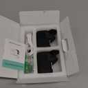 2K Security Camera Indoor Wireless with 5200mAh Larger Battery, Mini Security Camera for Home Security, HD Portable Camera WiFi, 160 Wide View, Smart Motion Detection, 33ft Night Vision