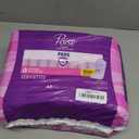 Poise Incontinence & Postpartum Pads for Bladder Leaks, 5 Drop Maximum Absorbency, Regular Length, 48 Count