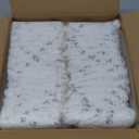 Amazon Basics Super Absorbent Male Dog Diapers, Leak-Proof Disposable Wrap with Wetness Indicator, Secure Fit, Breathable, X-Small, 30 Count