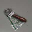 54mm Bottomless Portafilter for Breville Barista Express Pro Touch Infuser Espresso Accessory Made of Stainless Steel and Solid Wood