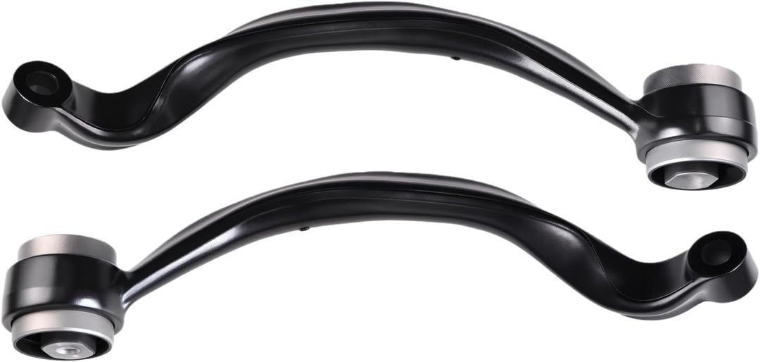 Front Upper Control Arm Fit for Land Rover Range Rover 2002 2003 2004 2005 2006 2007 2008 2009 2010 2011 2012 Sport Utility - 2 PCS Suspension Kit RK641209 RK641918