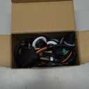 2-Pack Headlight Wiring Harness Compatible with GMC Sierra 1500 2500HD 3500HD 2007 2008 2009 2010 2011 2012 2013 2014 Replacement for 15841610